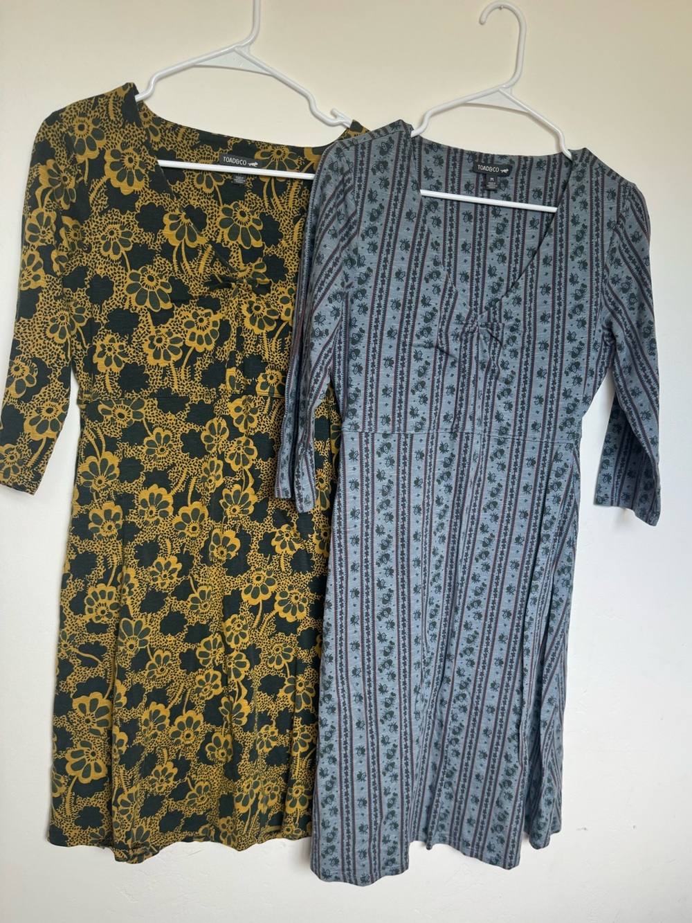 2 Rosalinda Dress from Toad&Co Bundle
